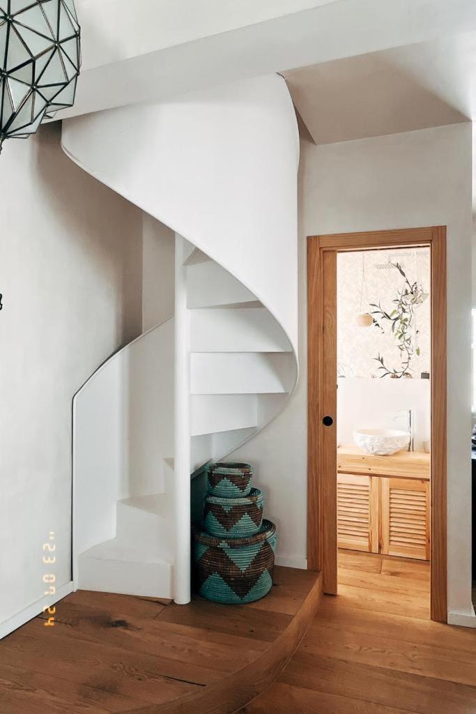Apartmán Casa Perla Blanca - A Hidden Gem In The Old Town Tarifa Exteriér fotografie