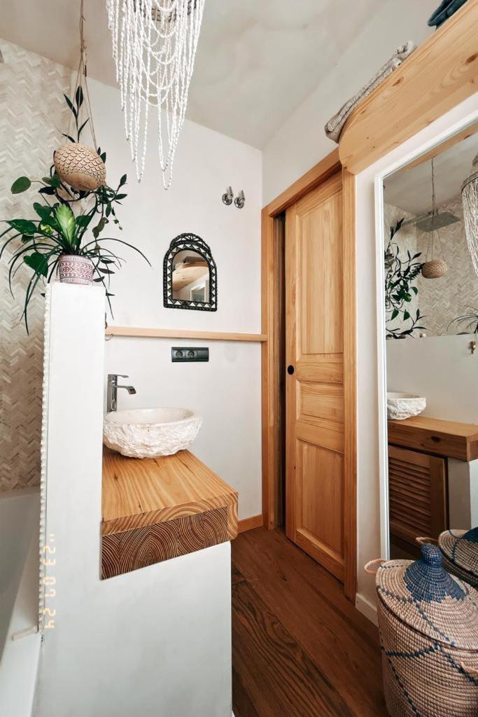 Apartmán Casa Perla Blanca - A Hidden Gem In The Old Town Tarifa Exteriér fotografie