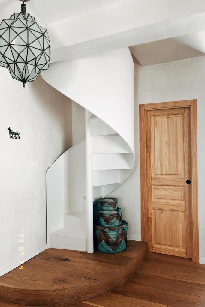 Apartmán Casa Perla Blanca - A Hidden Gem In The Old Town Tarifa Exteriér fotografie
