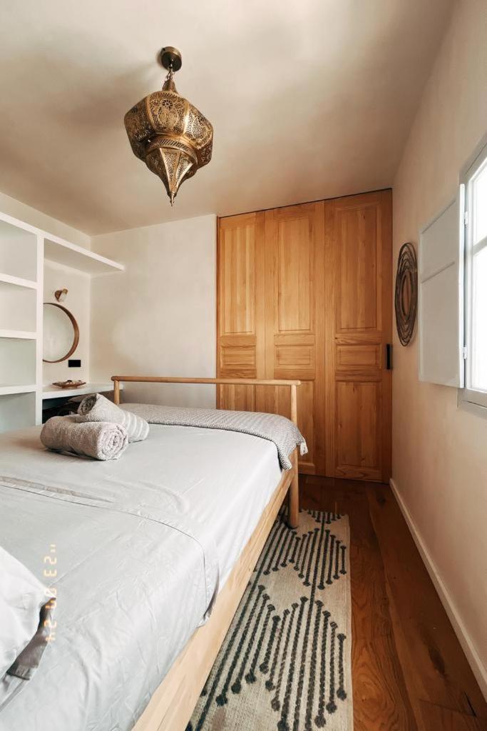 Apartmán Casa Perla Blanca - A Hidden Gem In The Old Town Tarifa Exteriér fotografie