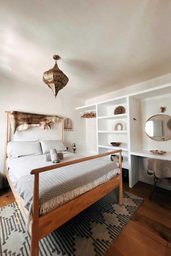 Apartmán Casa Perla Blanca - A Hidden Gem In The Old Town Tarifa Exteriér fotografie