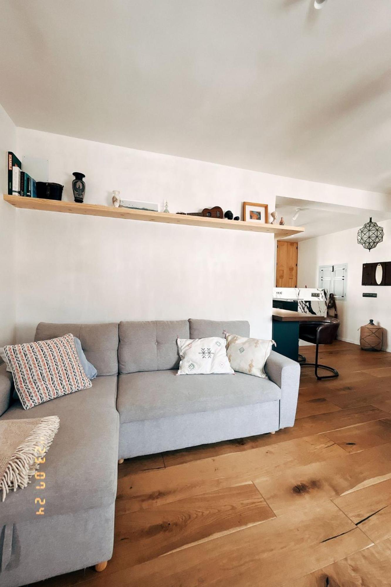 Apartmán Casa Perla Blanca - A Hidden Gem In The Old Town Tarifa Exteriér fotografie